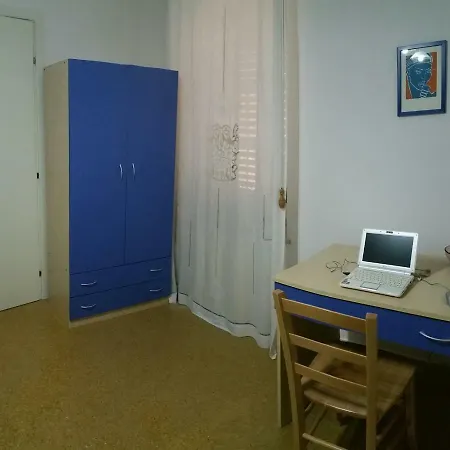 Quarto em Acomodações Particulares Benvenuti Al Massimo Palermo