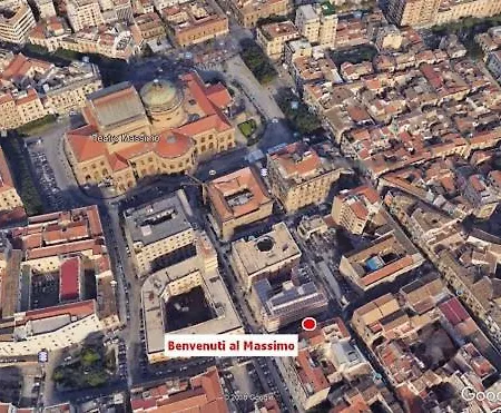Homestay Benvenuti Al Massimo *