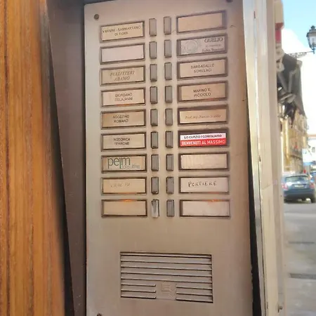 Benvenuti Al Massimo * Palermo