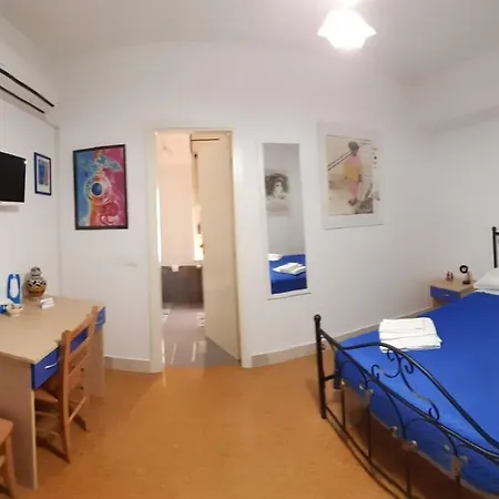 Pansiyon Benvenuti Al Massimo