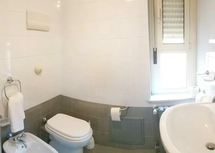 Benvenuti Al Massimo Ubytování v soukromí