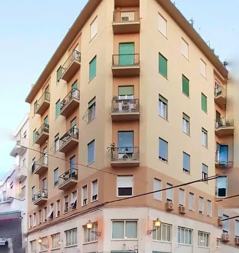 Benvenuti Al Massimo Ubytování v soukromí *