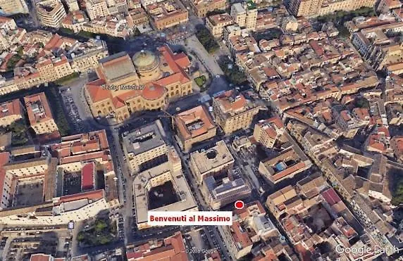 Ubytování v soukromí Benvenuti Al Massimo *