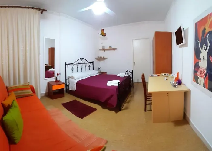 Ubytování v soukromí Benvenuti Al Massimo *