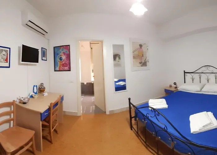 Ubytování v soukromí Benvenuti Al Massimo